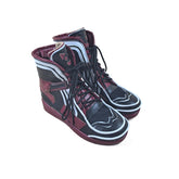 2171 Kisaragi Ren Cosplay Shoes for Anime Conventions and Performances - Halloweez